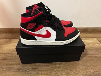 Predám Nike Air Jordan 1 - 3