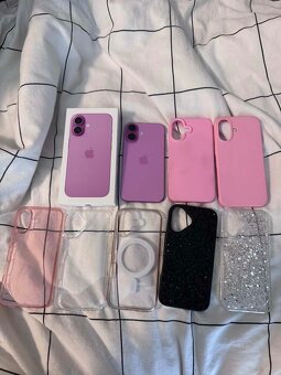 Iphone 16 128gb, pink - 3