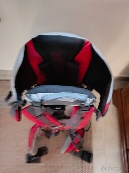 Detský horský nosič NEVERLAND - 3