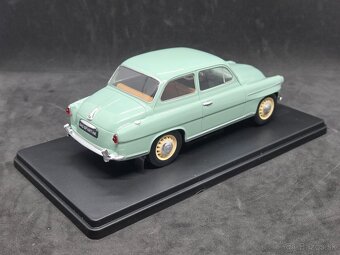Škoda Spartak 1:24 od Deagostini - 3