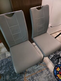 Jedalenske stoličky - 3