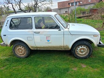 Lada Niva - 3