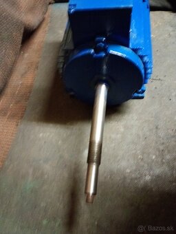 Predam 2.2kw elektromotor trojfazový. - 3