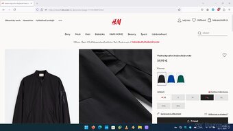 Bunda Bežecká, POŠTOVNÉ V CENE - 3