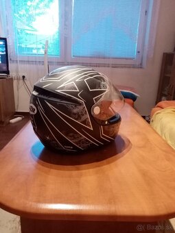 Dámska prilba na motorku - 3