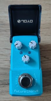 Chorus. Joyo JF-316. - 3