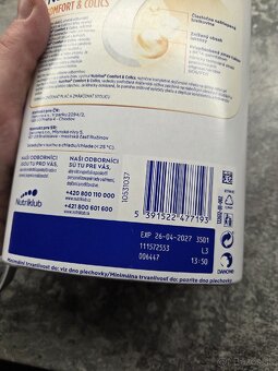 Nutrilon antikolikovy - 3