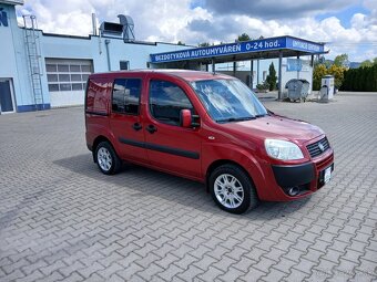 Fiat Doblo 1.9jtd 88kw Dynamic model 2010 - 3