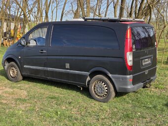 Mercedes Vito 2.2 - 3