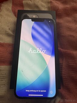 iPhone 13 Pro 128GB Graphite - 3