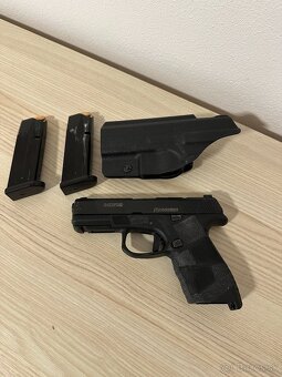 Mossberg MC2c OR 9x19mm luger - 3