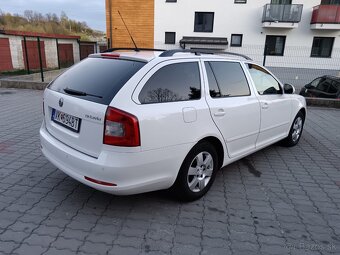 Škoda Octavia - 3