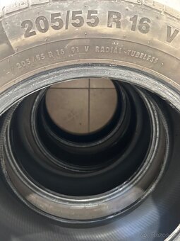 205/55 r16  LETNE - CONTINENTAL  - 3