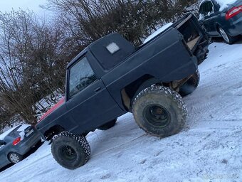 NISSAN PATROL K160 3.3D - 3