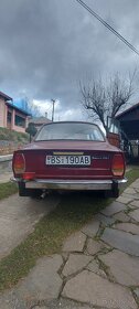 Predám Škodu 120 L - 3