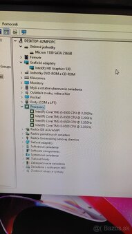 HP Elite desk G2 - 800 - 3