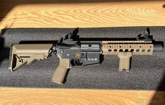 Specna Arms SA-E05 EDGE Half-Tan Carbine + príslušenstvo - 3