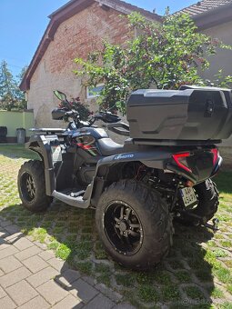Predám CFmoto x625 A - 3