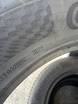 letné pneumatiky 215/60 R16 - 3