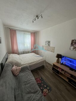 Trojizbový byt na prízemí 64,44m2 - 3