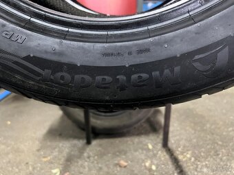 Letné pneumatiky matador 225/55R17 - 3