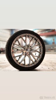 5x112 225/40 R18 Carmani Ludwig - 3