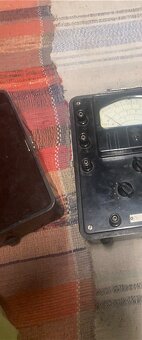 voltmeter a ampérmeter - 3