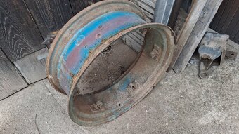 Disky zetor w10x28 - 3