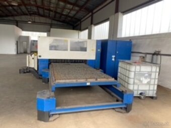 CO2 laser TRUMPF TruMatic L 3030 2001 (7570) - 3