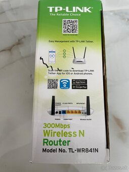 Predám modem TP-LINK - 3