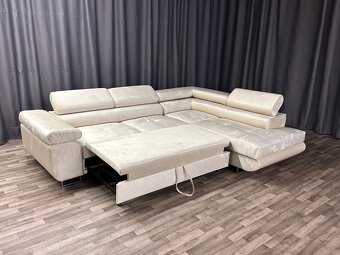 sedacia súprava / gauč 120/2L - 3