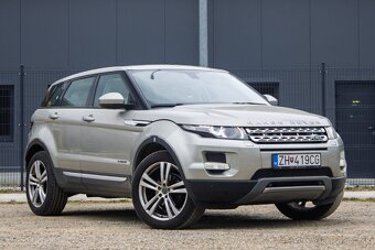 Land Rover Range Rover Evoque 2.2 TD4 PRESTIGE AT9 - 3