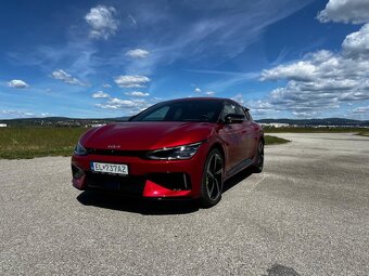 Kia EV6 GT 77.4 kWh 4WD Odpočet DPH - 3