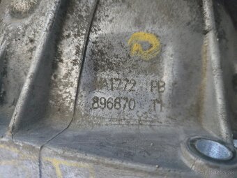 Prevodovka Hyundai i20 1.2 - 3