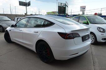Tesla Model 3 Performance SoH 91,3 %SoH  AWD - 3