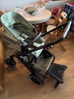 ABC Design Salsa 5 AIR Pine - 3