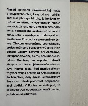 John Updike - Terorista - 3