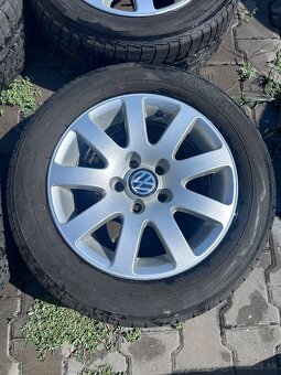 Elektróny 5X112 205/60R15 - 3
