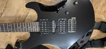 Yamaha rgx 121z. - 3