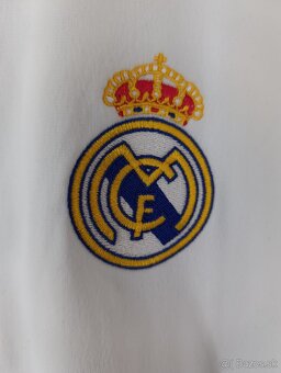 Bunda Real Madrid Adidas - 3