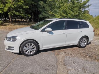Volkswagen Golf VII Combi TDI - 3