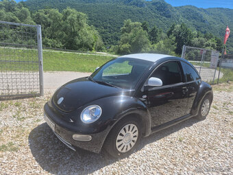 VW Beetle 1.9 TDI - 3