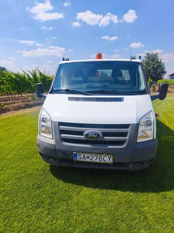 Ford transit 2,2 TDCI - 3