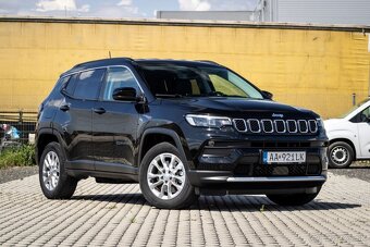 Jeep Compass 1.3 PHEV 4xe Limited A/T - 3