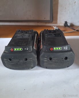 Batérie AKU BOSCH - 3