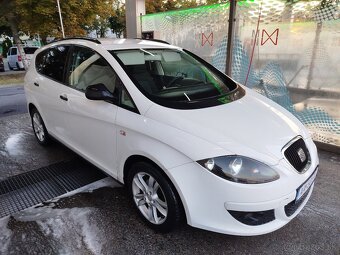 Seat Altea XL, 1,6 benzín - 3