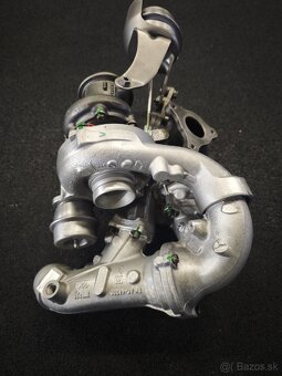 BiTurbo Mercedes Sprinter, Vito 10009700167 - 3