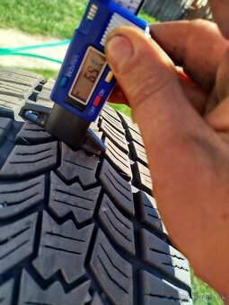 205/55 r16 zimné pneumatiky,Sava - 3