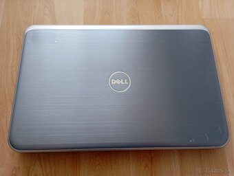 veľký 17" ntb DELL / Intel core i5 / 8gb ram / 500gb ssd - 3