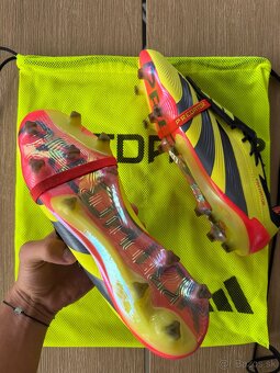 Kopačky Adidas Predator Elite FT FG - 3